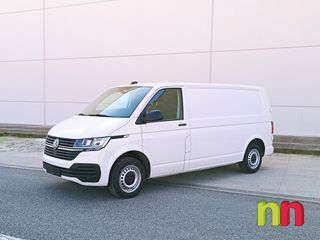 Volkswagen Transporter Furgón Largo TN 2.0 TDI 110kW (150CV)