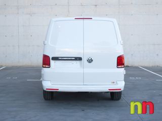 Volkswagen Transporter Furgón Largo TN 2.0 TDI 110kW (150CV)