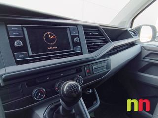 Volkswagen Transporter Furgón Largo TN 2.0 TDI 110kW (150CV)