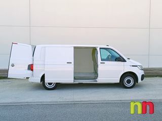 Volkswagen Transporter Furgón Largo TN 2.0 TDI 110kW (150CV)