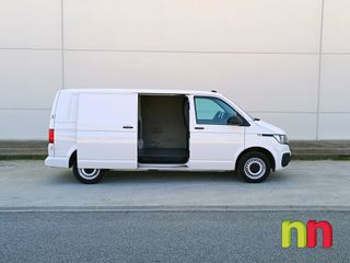 Volkswagen Transporter Furgón Largo TN 2.0 TDI 110kW (150CV)