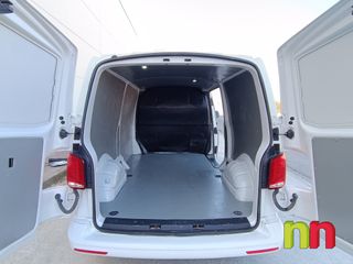 Volkswagen Transporter Furgón Largo TN 2.0 TDI 110kW (150CV)