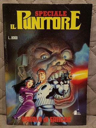 Speciale il Punitore - Circolo di sangue