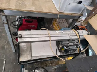 Cortadora de baldosas