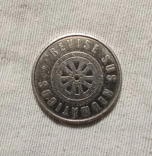 Ficha de gasolinera Air serv