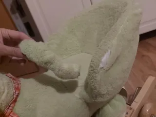 Balancín Andador Dinosaurio Peluche