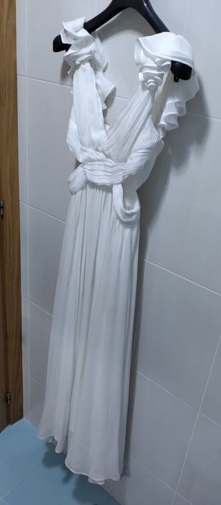 Vestido de Novia Blanco