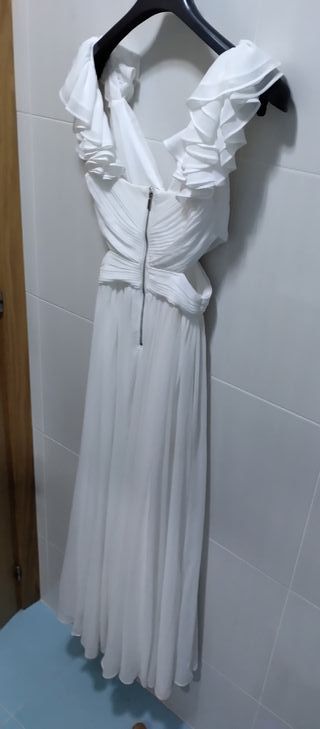 Vestido de Novia Blanco