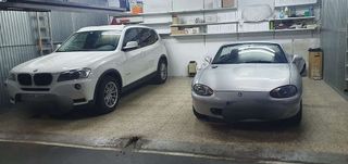 Garaje en venta en Egia en San Sebastián-Donostia