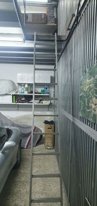 Garaje en venta en Egia en San Sebastián-Donostia