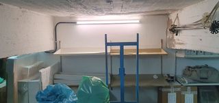 Garaje en venta en Egia en San Sebastián-Donostia