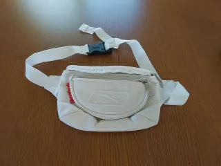 Riñonera Reebok Blanca