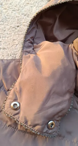 Giubbino imbottito donna Armani