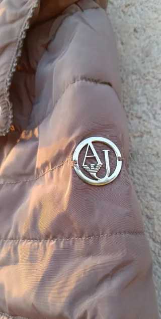 Giubbino imbottito donna Armani