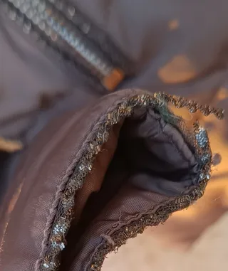 Giubbino imbottito donna Armani