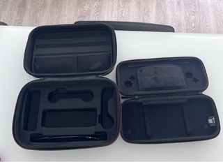 Nintendo Switch OLED Blanca y Rosa