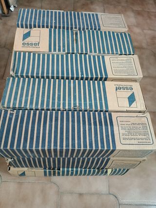 Carta da parati Essef 21 pezzi