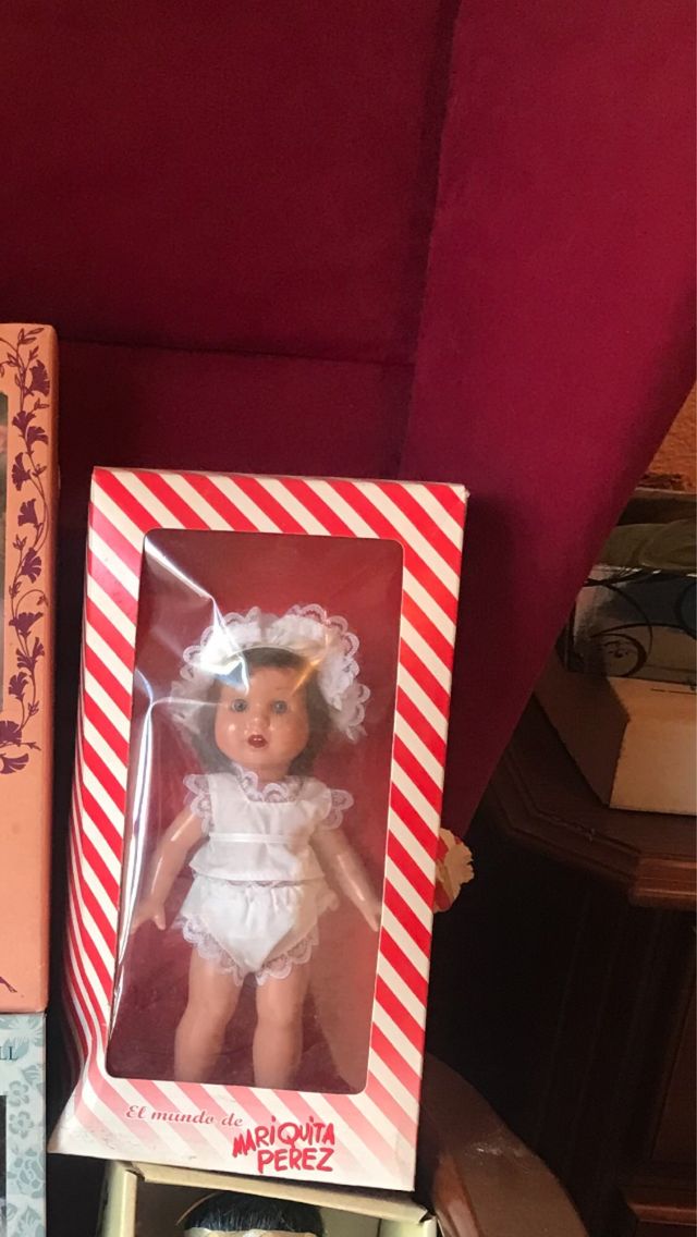 Muñeca Mariquita Pérez Clásica