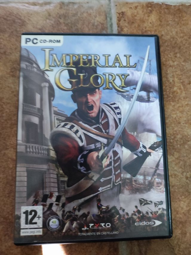 Imperial Glory PC CD-ROM
