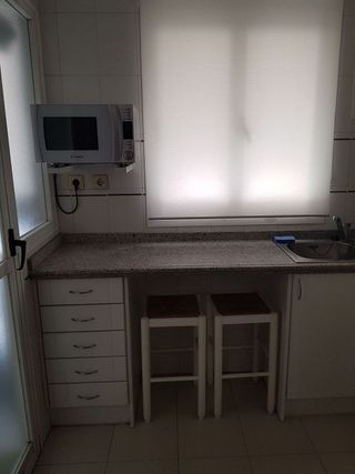 Piso en alquiler en Los Remedios en Sevilla