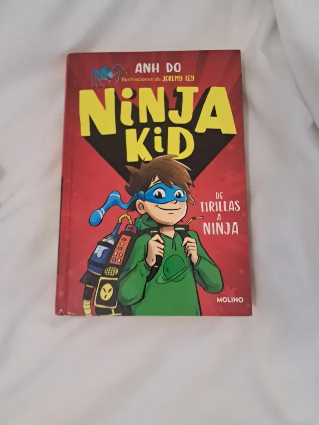 Ninja Kid 1 - De tirillas a ninja