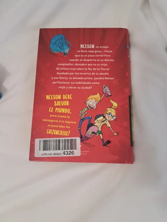 Ninja Kid 1 - De tirillas a ninja