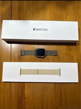 Apple Watch SE 2da Gen + Correa Milanese
