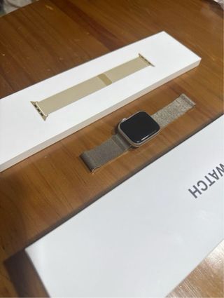 Apple Watch SE 2da Gen + Correa Milanese