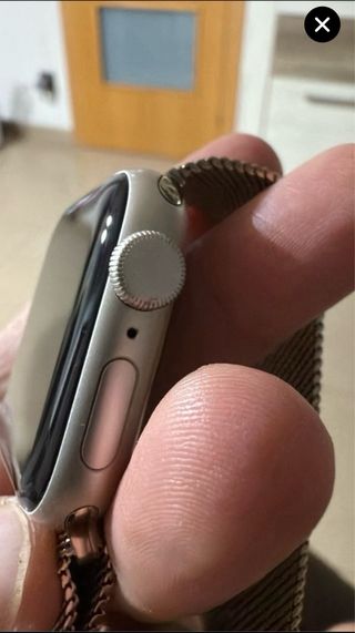 Apple Watch SE 2da Gen + Correa Milanese