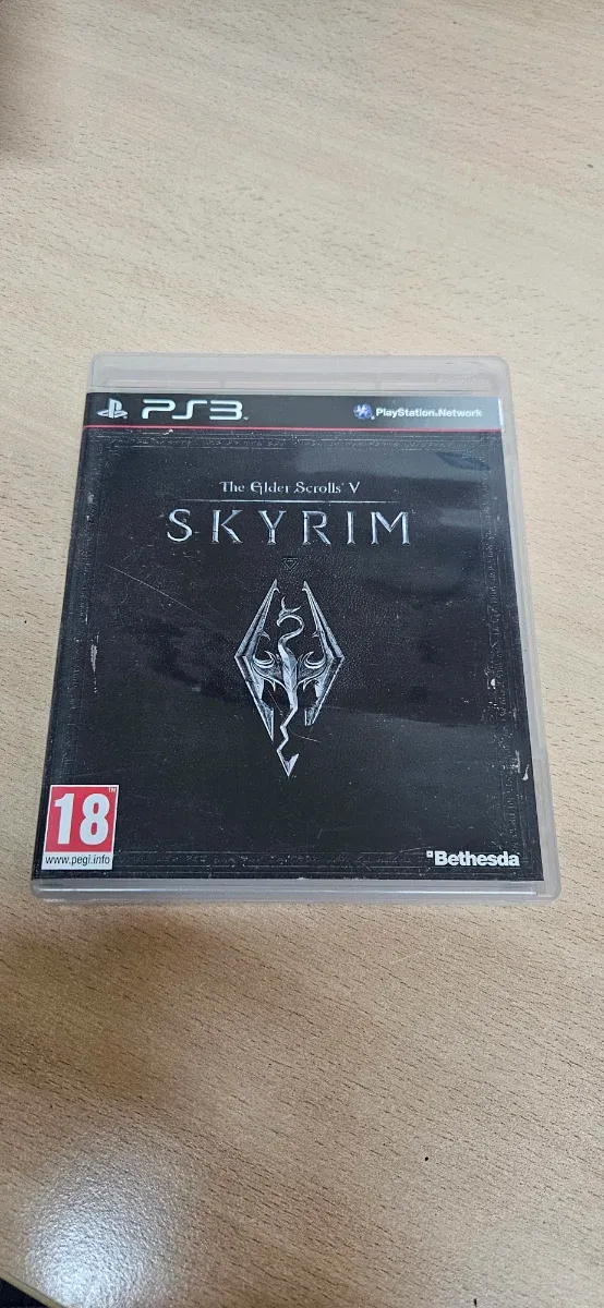 The Elder Scrolls V: Skyrim PS3