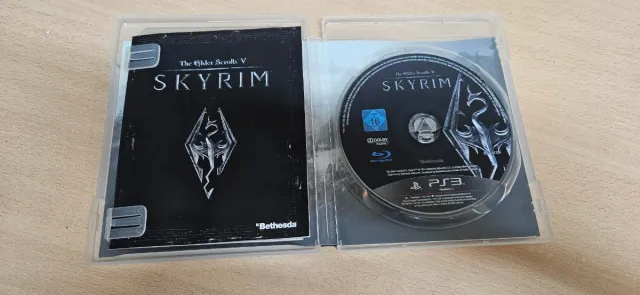The Elder Scrolls V: Skyrim PS3