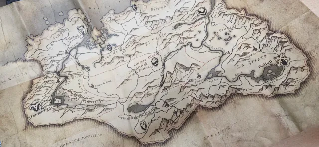 The Elder Scrolls V: Skyrim PS3