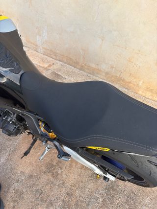 Yamaha MT-09 SP