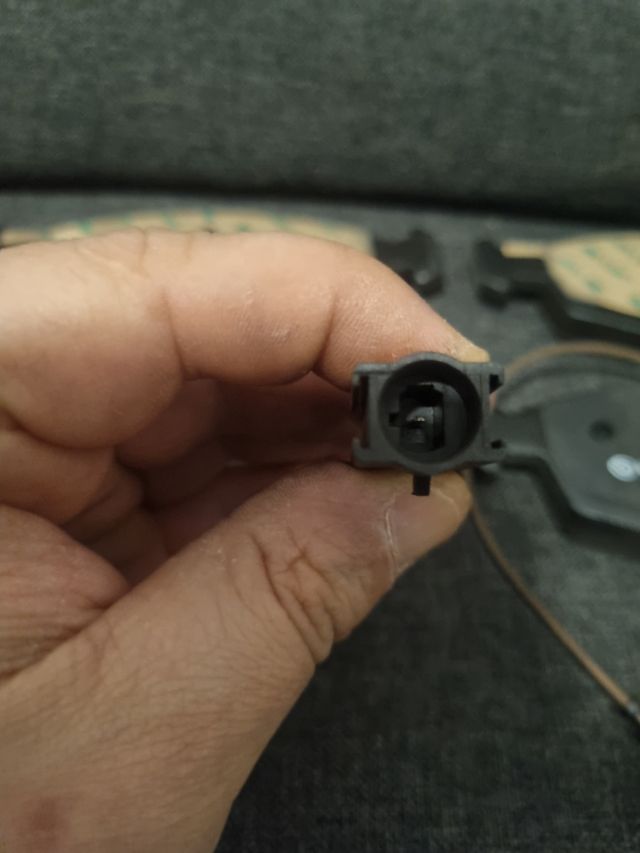 Pastillas Freno Delantero Brembo Fiat