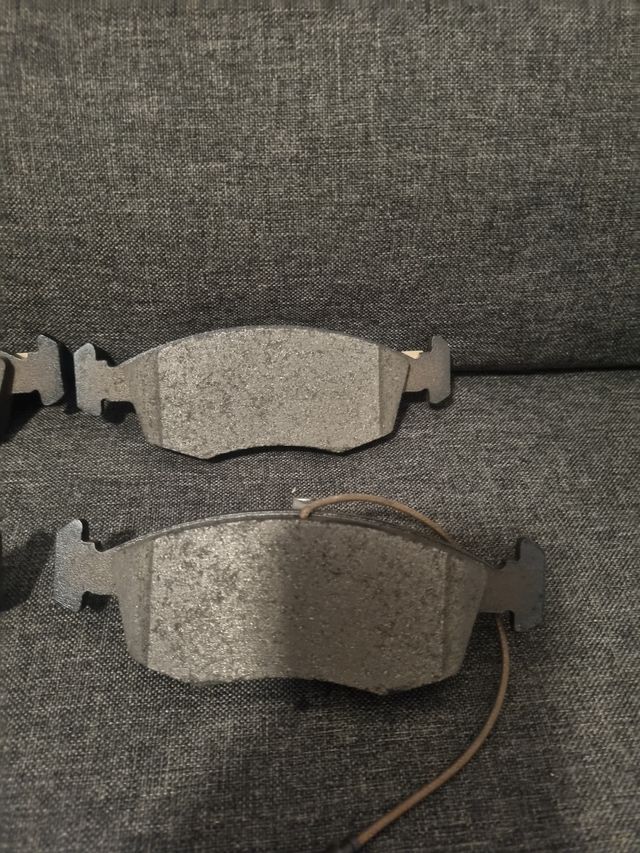 Pastillas Freno Delantero Brembo Fiat