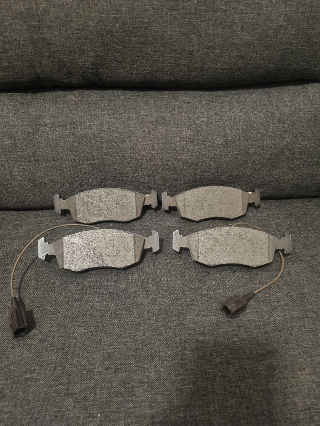 Pastillas Freno Delantero Brembo Fiat