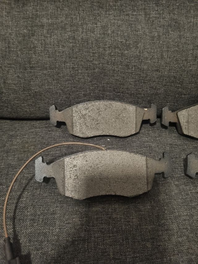 Pastillas Freno Delantero Brembo Fiat