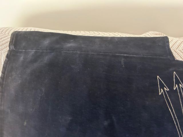 Bandera Falange Jefatura Local Años 40