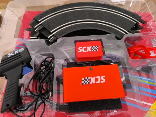 Scalextric Compact Rally Challenge