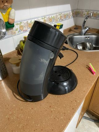 Cafetera Philips Senseo Negra