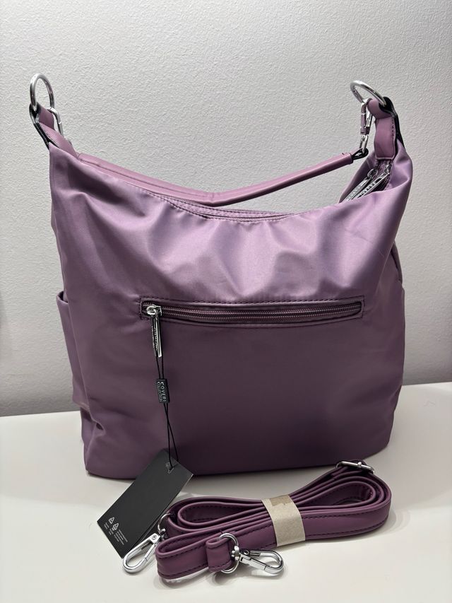 Bolso  de mano y bandolera