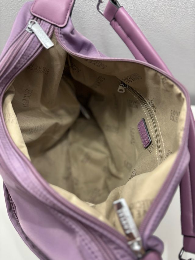 Bolso  de mano y bandolera