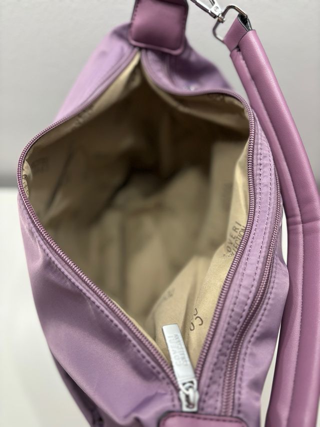 Bolso  de mano y bandolera