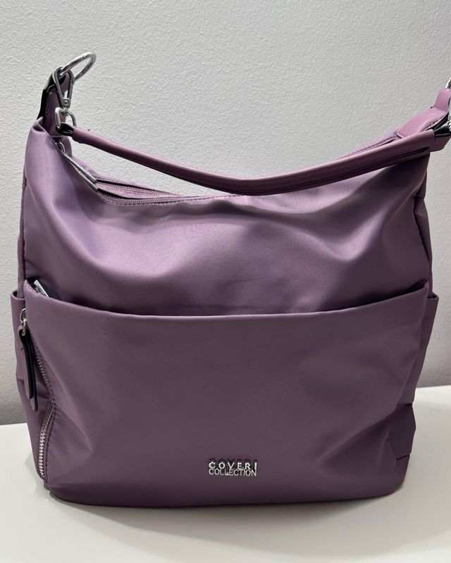 Bolso  de mano y bandolera