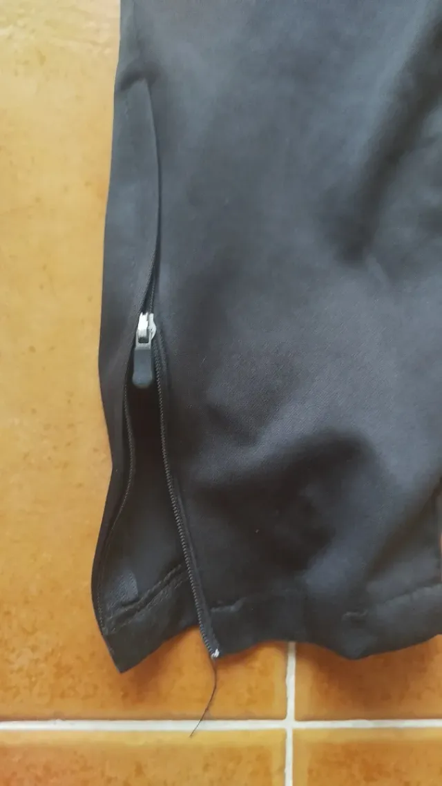 Chándal Tottenham Nike Talla L Negro/Morado