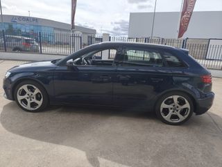 Audi A3 2017