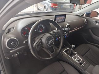 Audi A3 2017