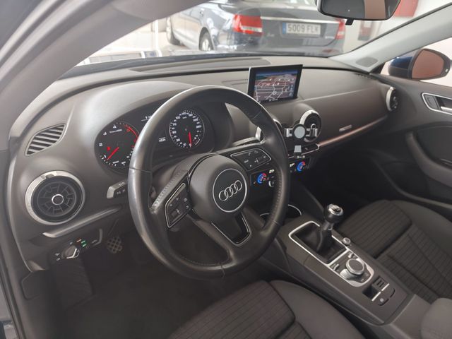 Audi A3 2017
