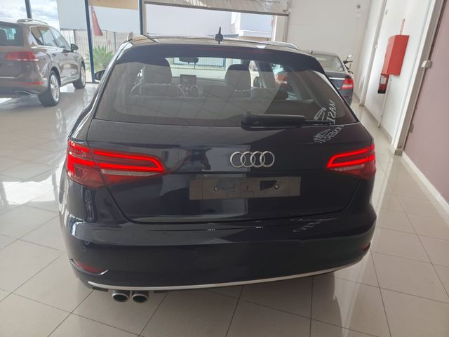 Audi A3 2017