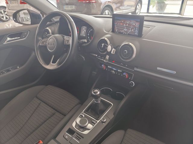 Audi A3 2017